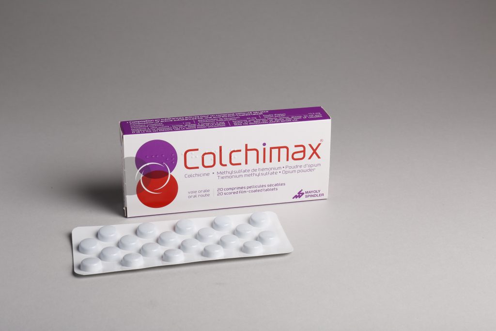 COLCHIMAX MAYOLY SPINDLER Laboratoire Ind pendant Fran ais COLCHIMAX MAYOLY SPINDLER Laboratoire Ind pendant Fran ais