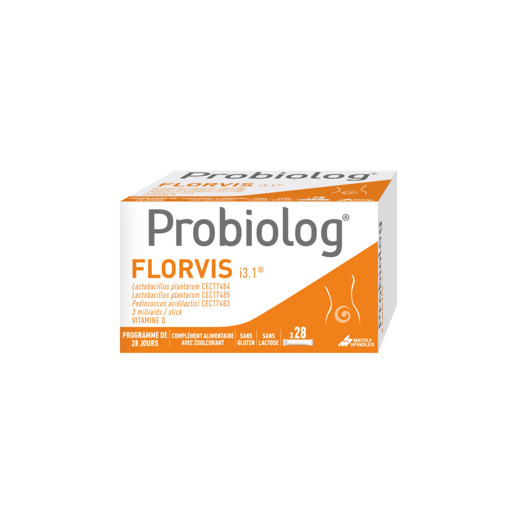 PROBIOLOG FLORVIS tui MAYOLY SPINDLER Laboratoire Ind pendant Fran ais PROBIOLOG FLORVIS tui MAYOLY SPINDLER Laboratoire Ind pendant Fran ais